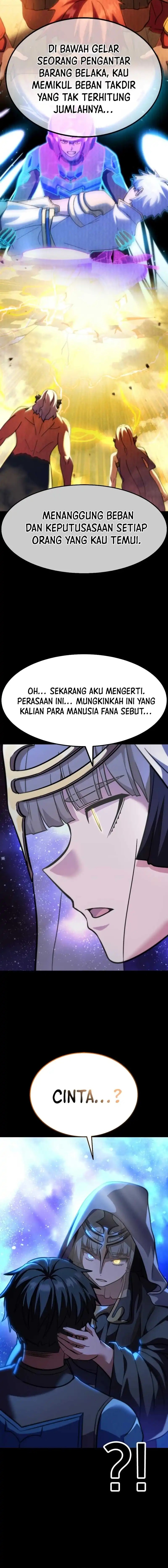 Divine Delivery ( Heavenly Deliveryman ) Chapter 85 Gambar 19