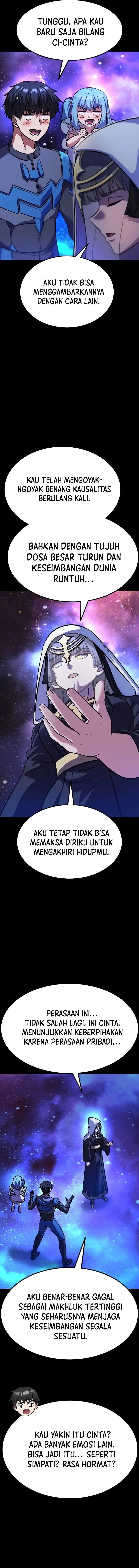 Divine Delivery ( Heavenly Deliveryman ) Chapter 85 Gambar 20