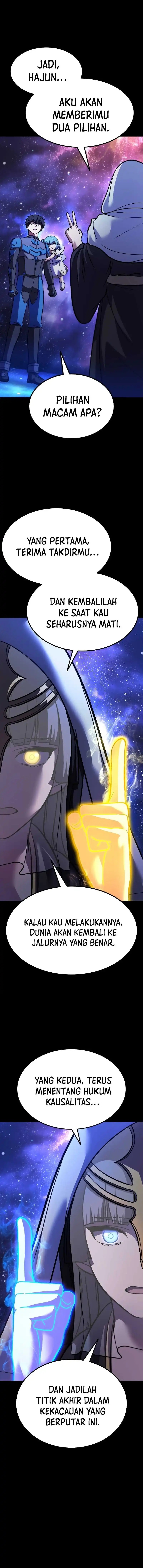 Divine Delivery ( Heavenly Deliveryman ) Chapter 85 Gambar 21