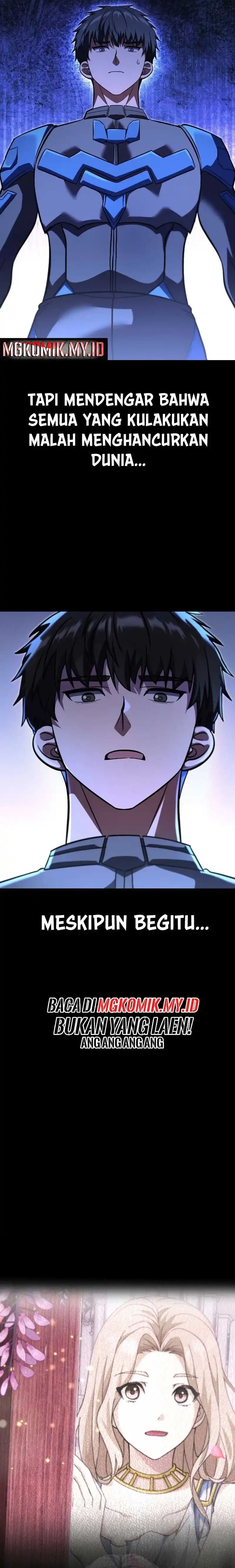 Divine Delivery ( Heavenly Deliveryman ) Chapter 85 Gambar 23