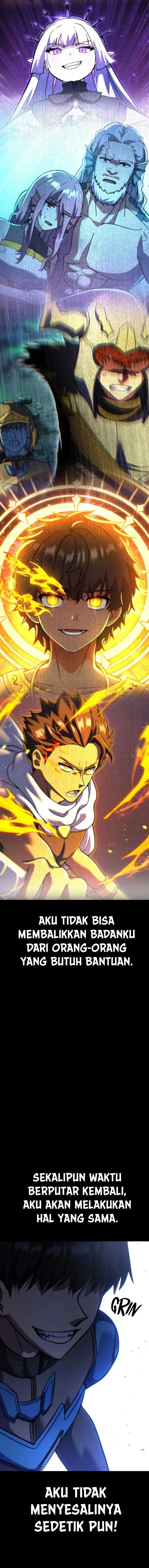 Divine Delivery ( Heavenly Deliveryman ) Chapter 85 Gambar 25