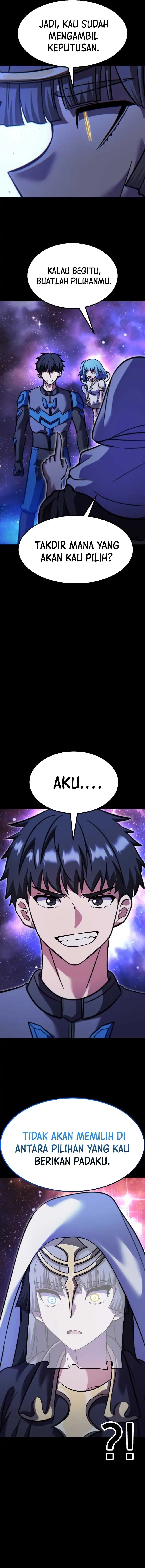 Divine Delivery ( Heavenly Deliveryman ) Chapter 85 Gambar 26