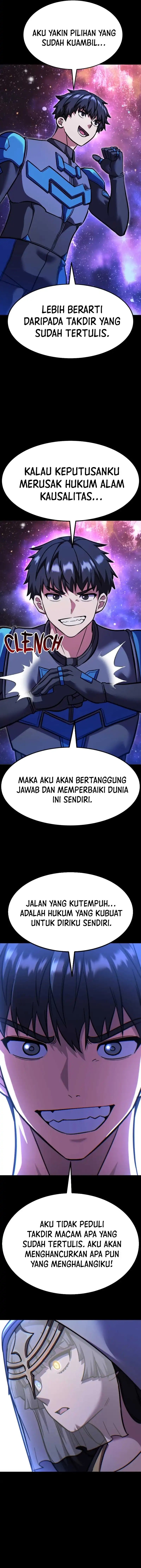 Divine Delivery ( Heavenly Deliveryman ) Chapter 85 Gambar 27