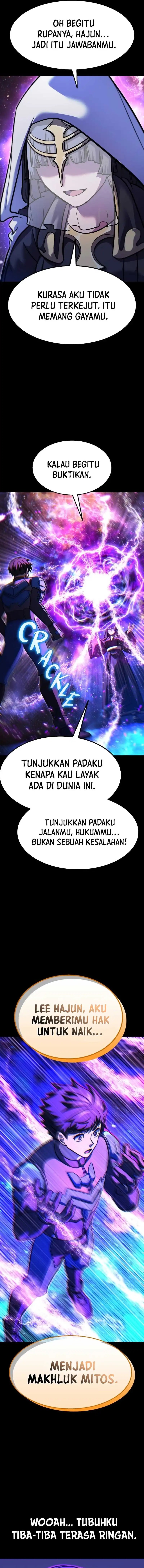 Divine Delivery ( Heavenly Deliveryman ) Chapter 85 Gambar 28