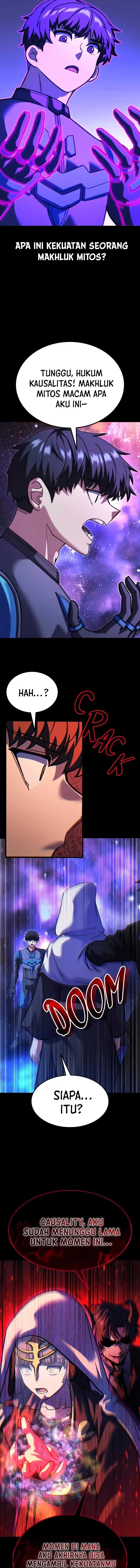 Divine Delivery ( Heavenly Deliveryman ) Chapter 85 Gambar 29