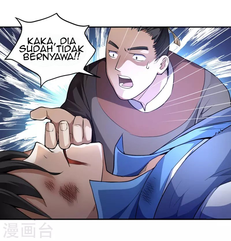 Divine Emperor Chapter 01 Gambar 8