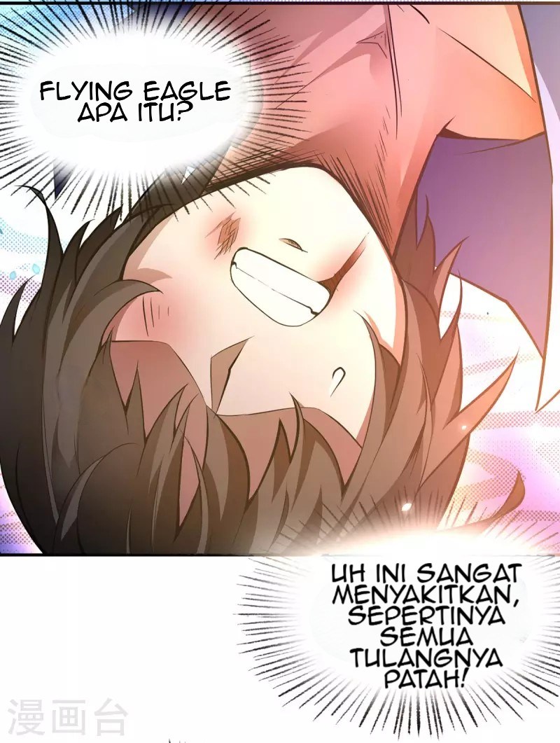 Divine Emperor Chapter 01 Gambar 16