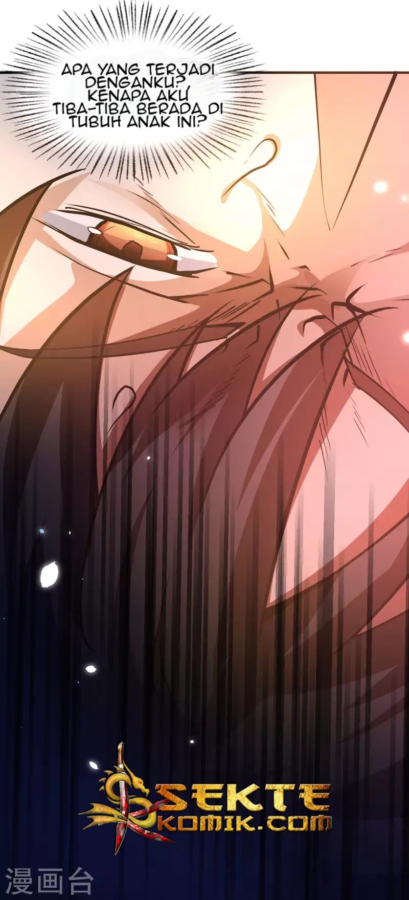 Divine Emperor Chapter 01 Gambar 17