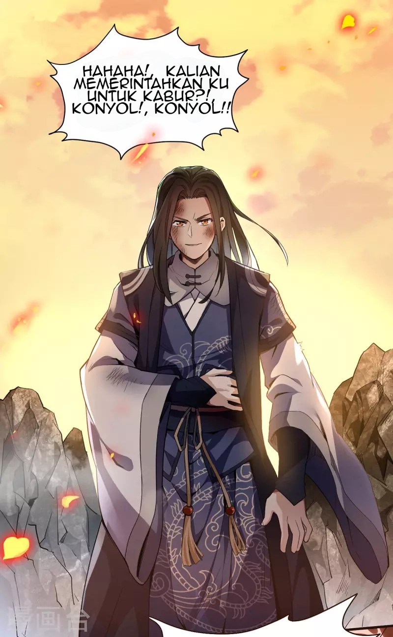 Divine Emperor Chapter 01 Gambar 20