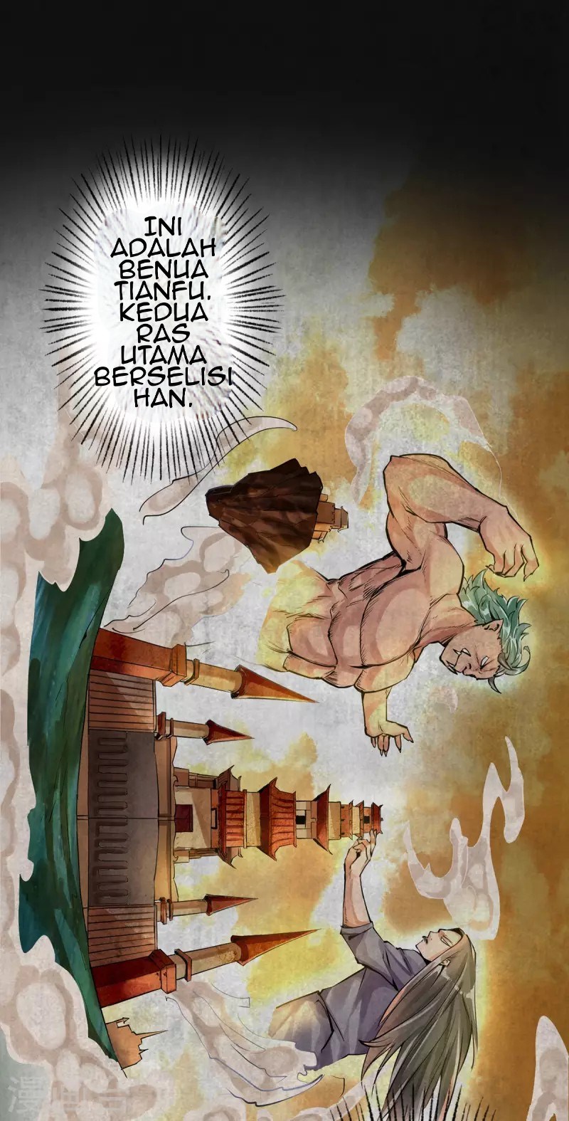Divine Emperor Chapter 01 Gambar 26
