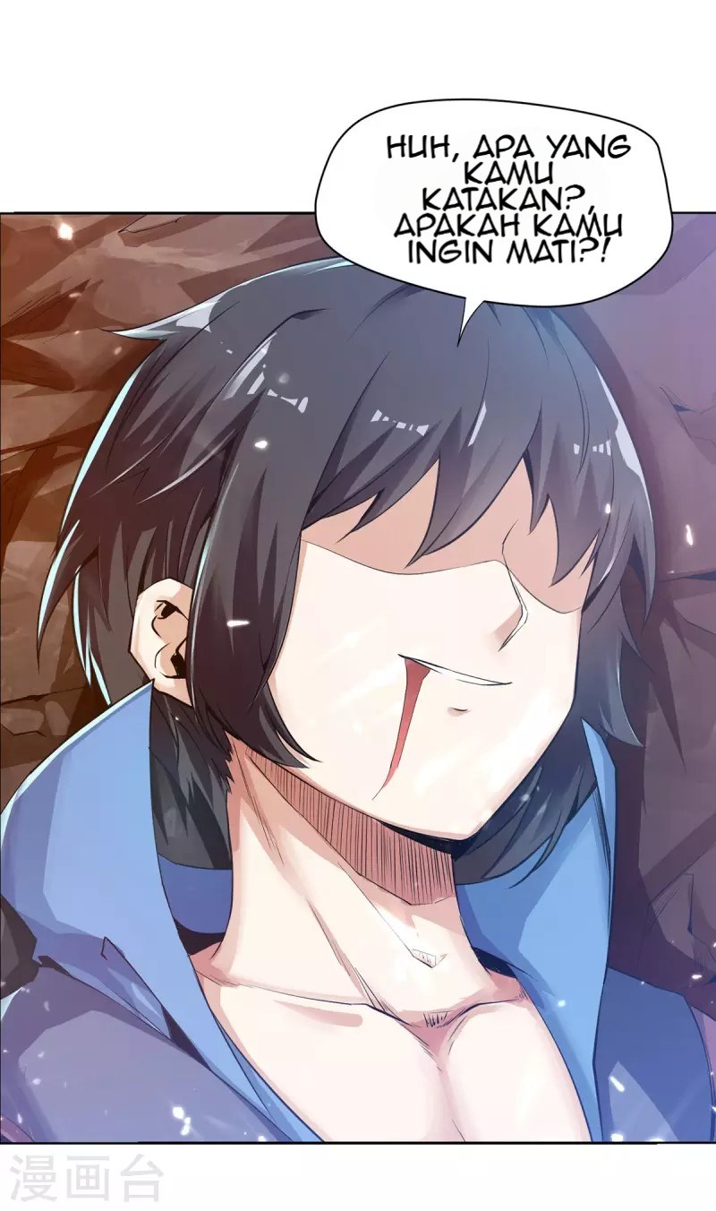 Divine Emperor Chapter 01 Gambar 31