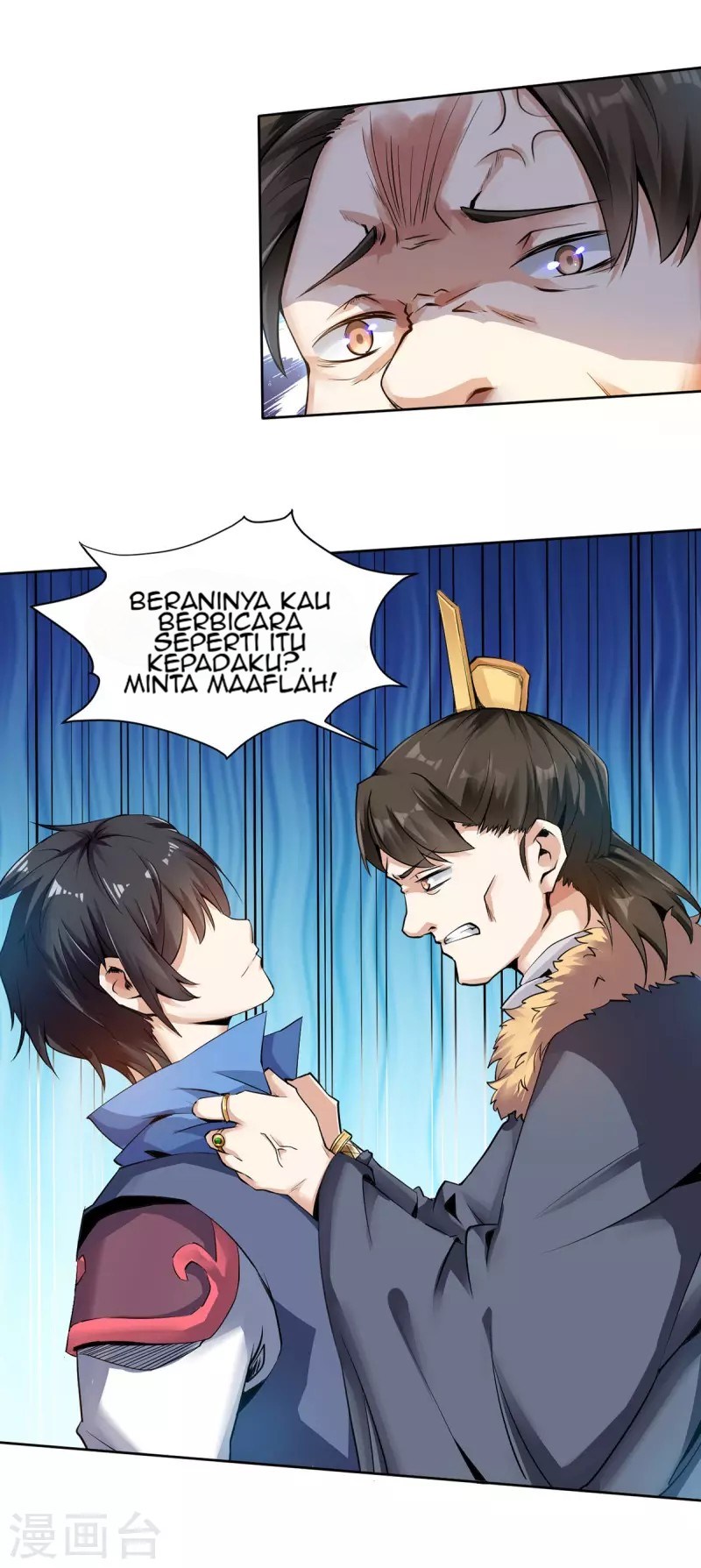 Divine Emperor Chapter 01 Gambar 32