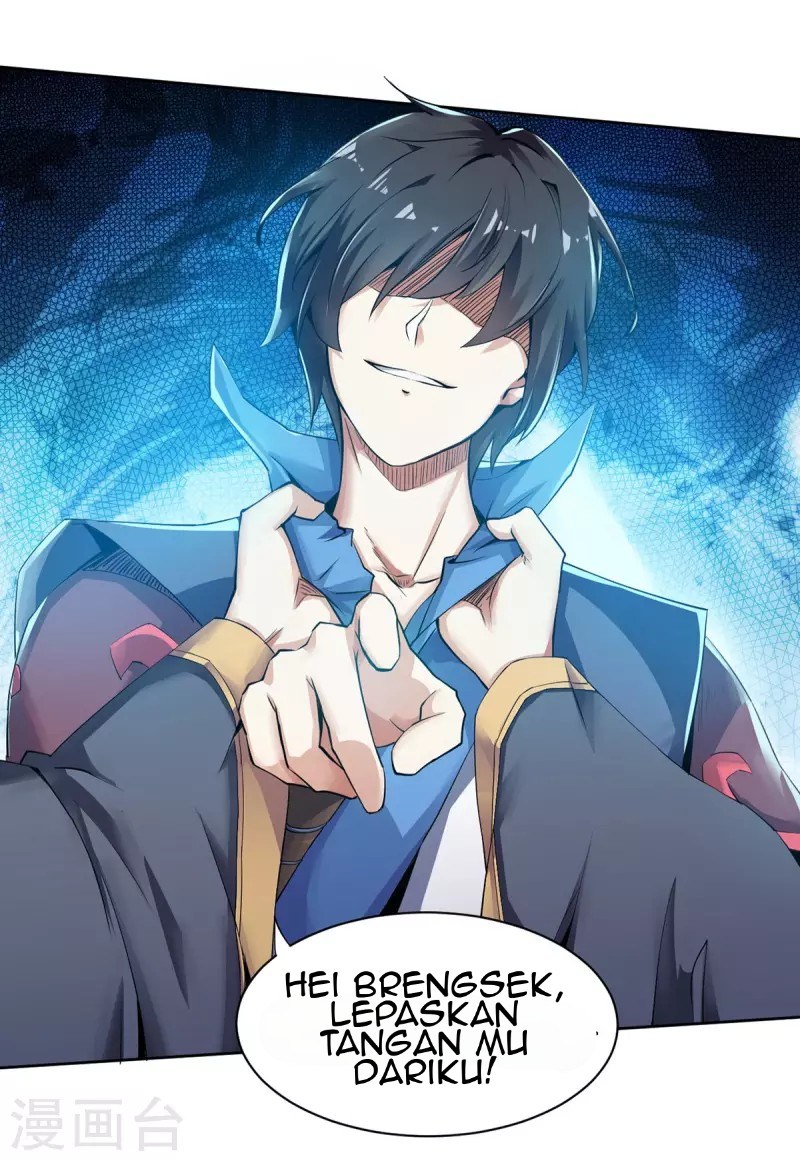 Divine Emperor Chapter 01 Gambar 33