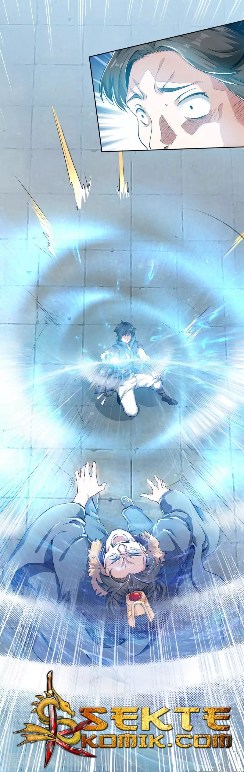 Divine Emperor Chapter 01 Gambar 35