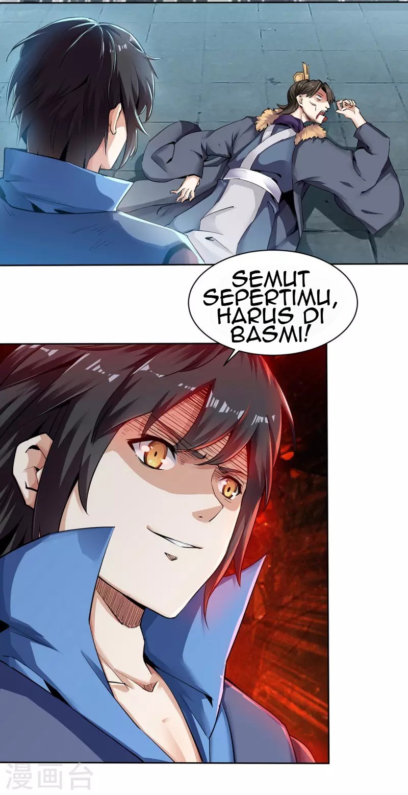 Divine Emperor Chapter 01 Gambar 37