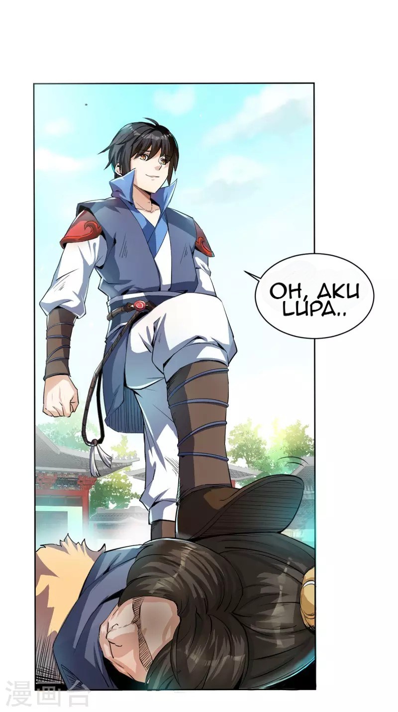 Divine Emperor Chapter 01 Gambar 38