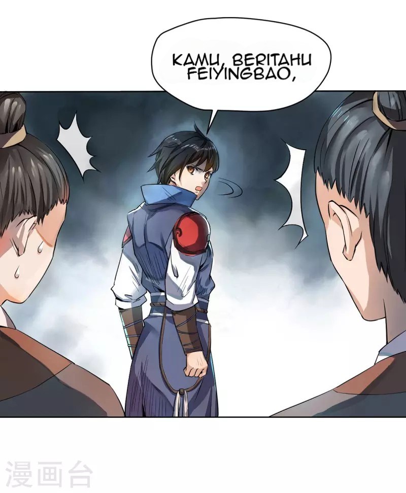 Divine Emperor Chapter 01 Gambar 39