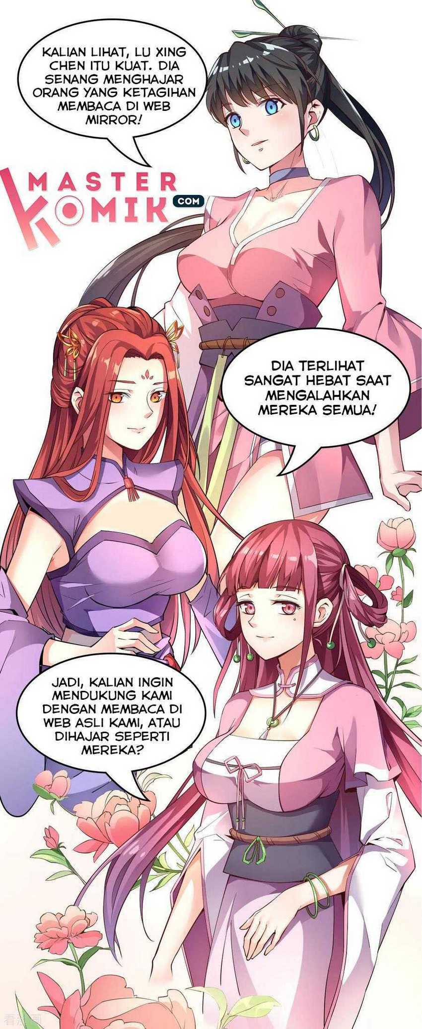 Divine Emperor Chapter 07 Gambar 6