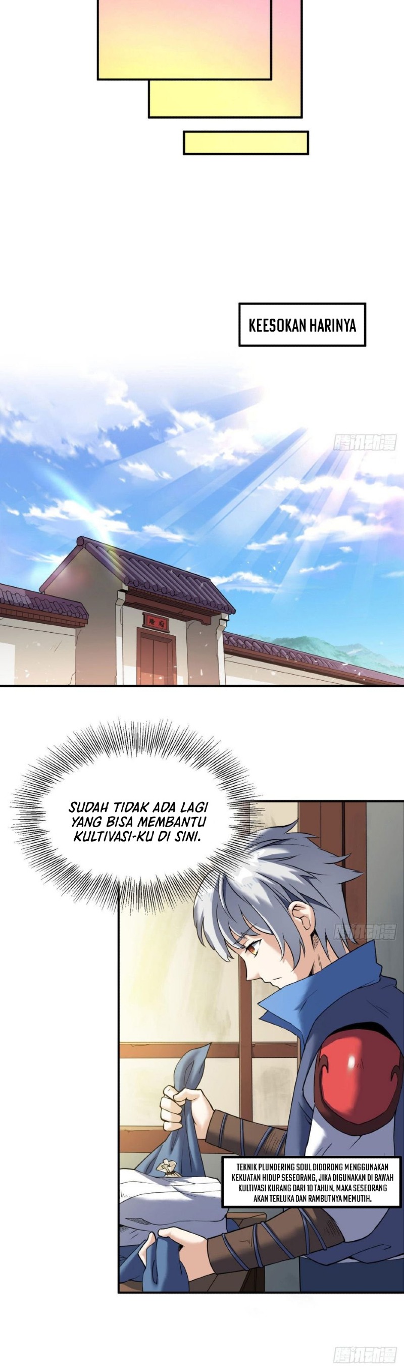 Divine Emperor Chapter 08 Gambar 11