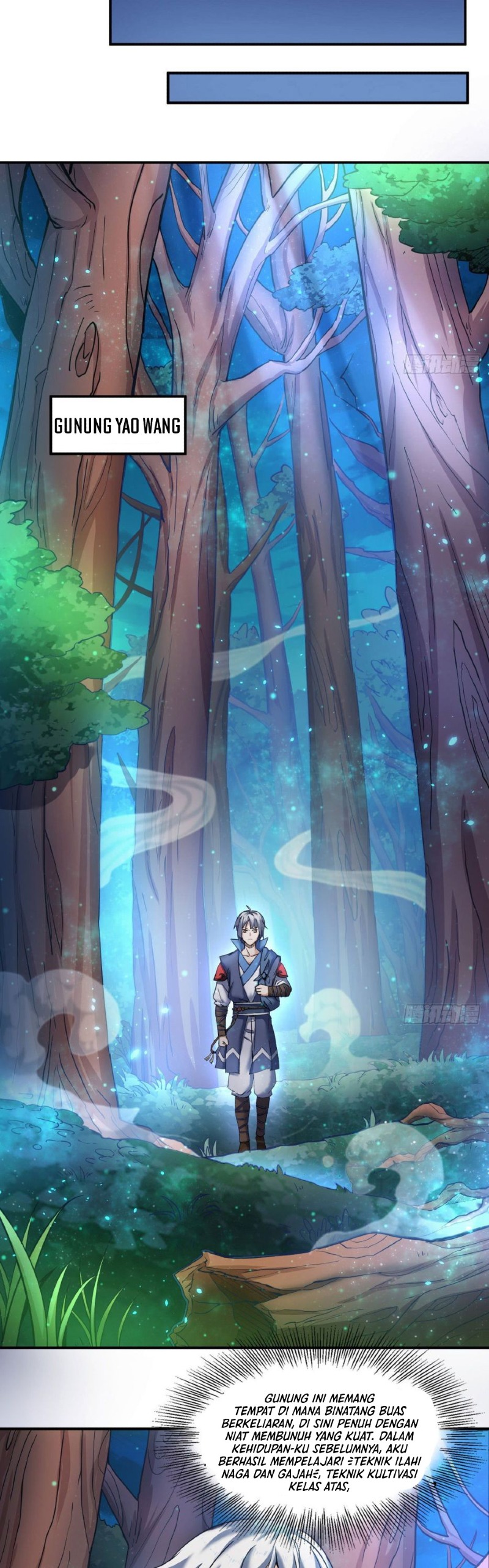 Divine Emperor Chapter 08 Gambar 13
