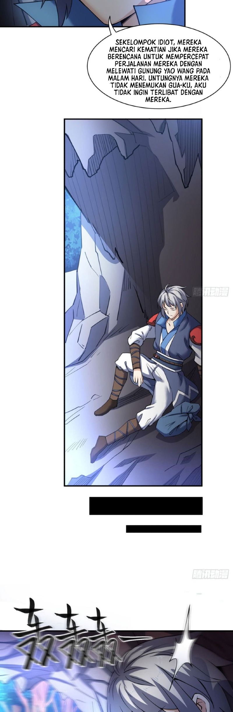 Divine Emperor Chapter 08 Gambar 16