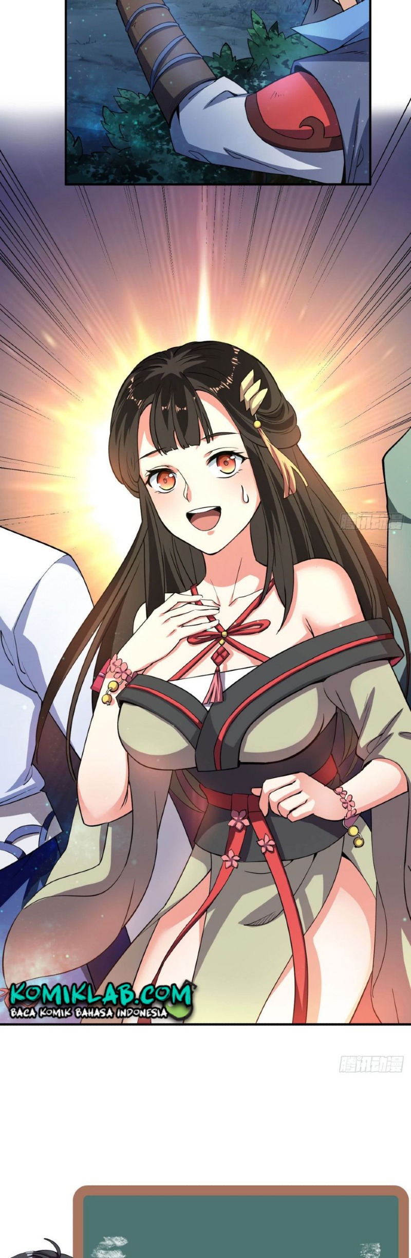 Divine Emperor Chapter 08 Gambar 19