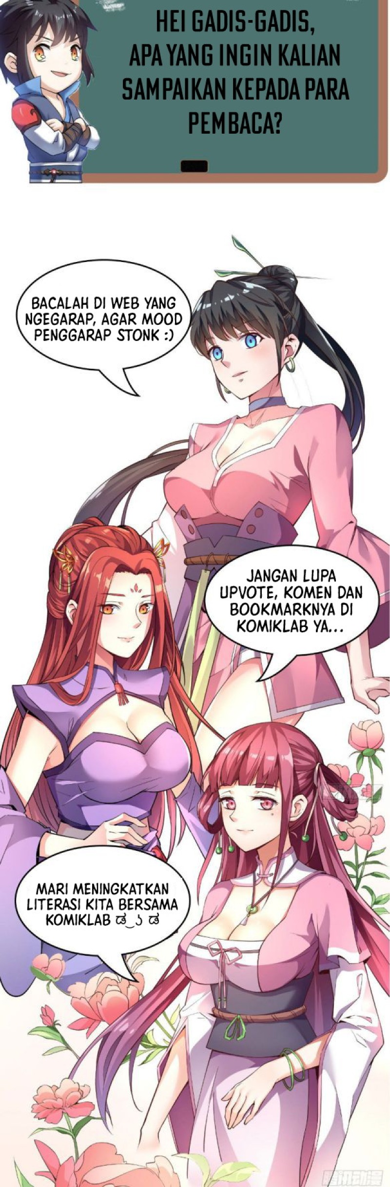 Divine Emperor Chapter 08 Gambar 20