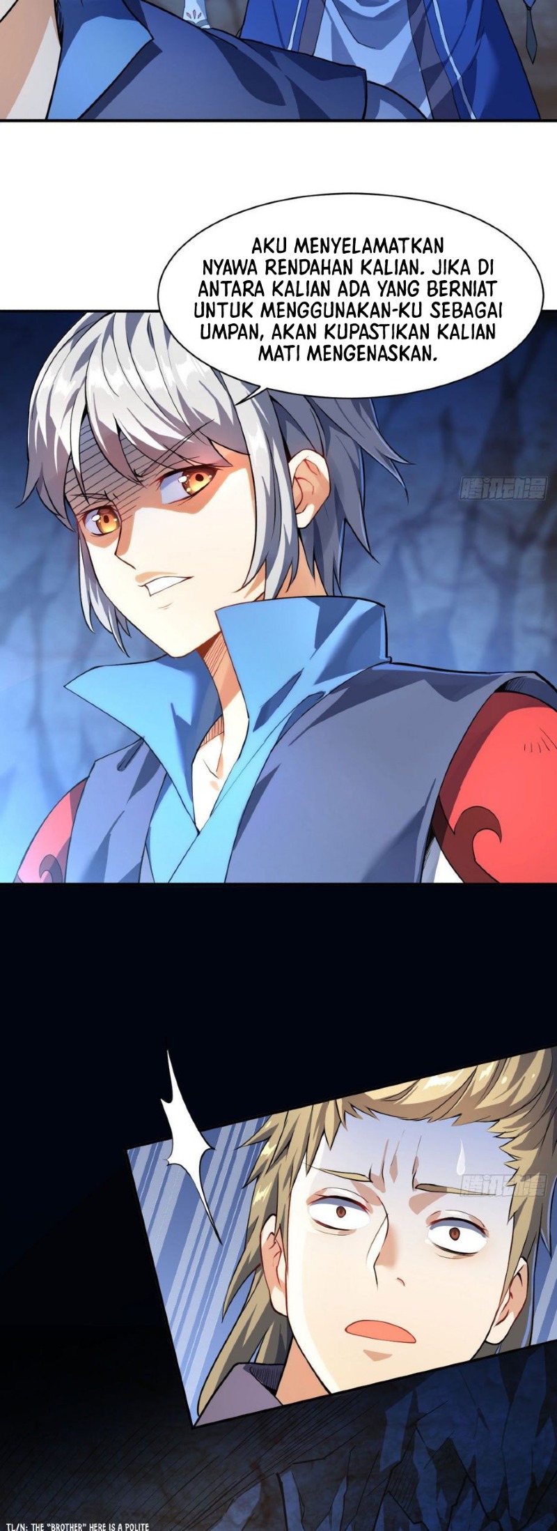 Divine Emperor Chapter 09 Gambar 5