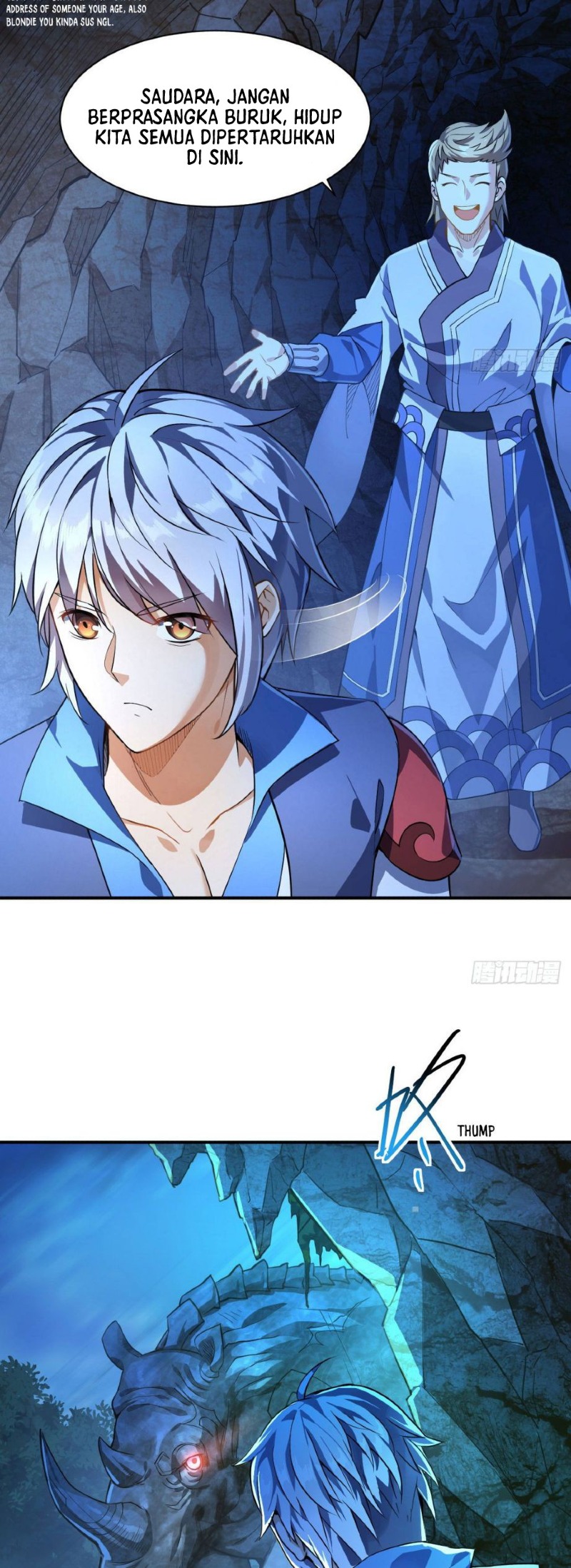 Divine Emperor Chapter 09 Gambar 6