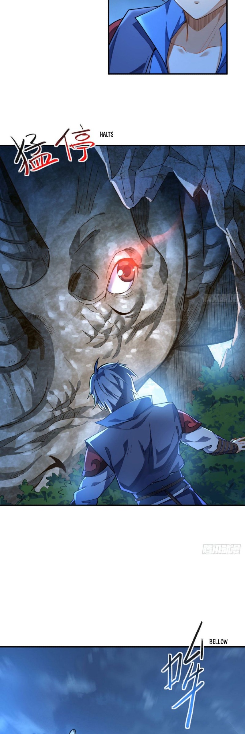 Divine Emperor Chapter 09 Gambar 8