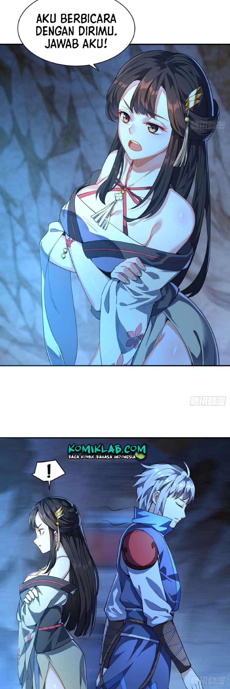 Divine Emperor Chapter 09 Gambar 11