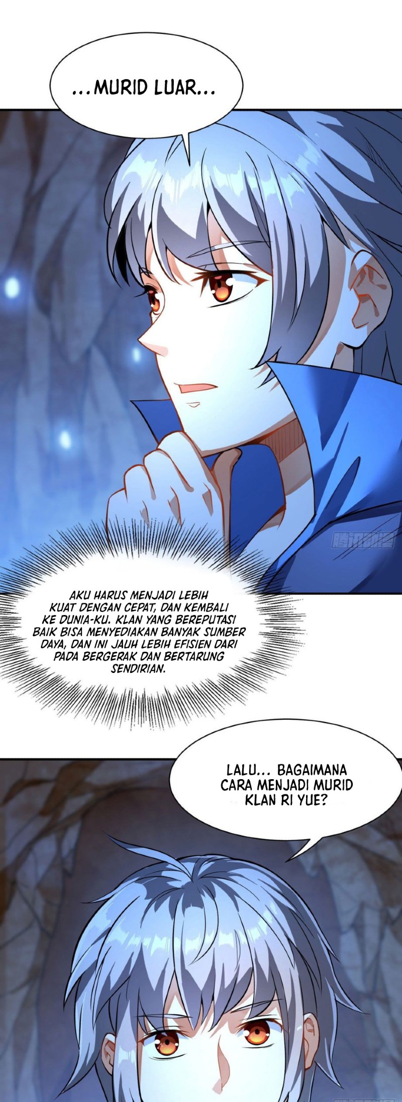 Divine Emperor Chapter 09 Gambar 17