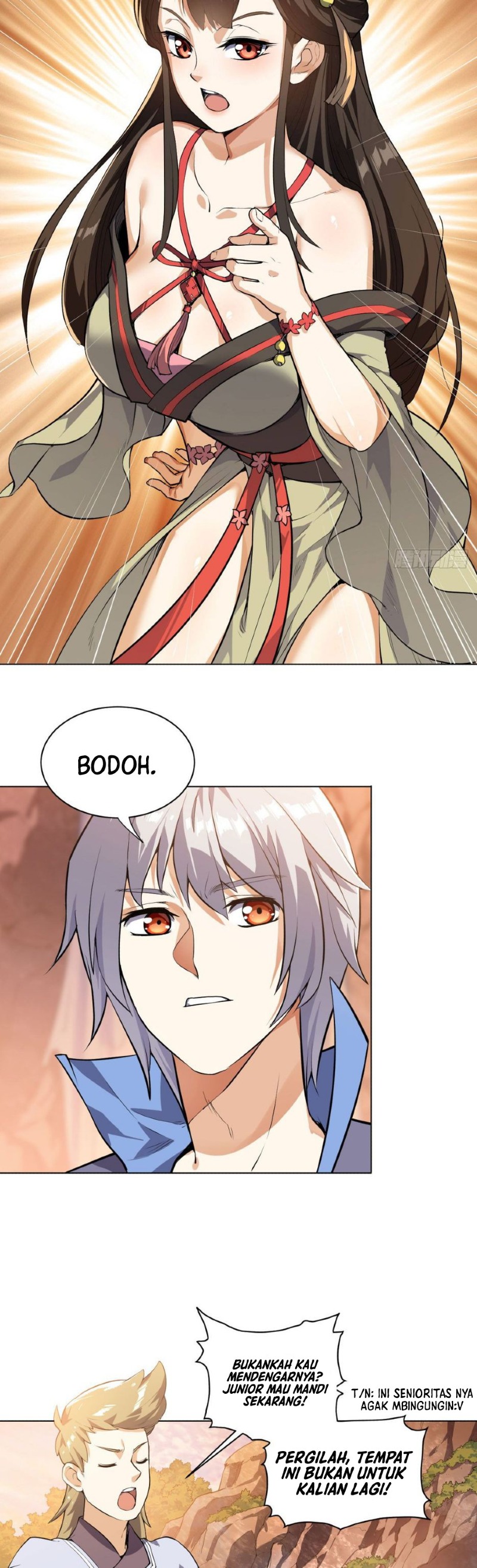 Divine Emperor Chapter 11 Gambar 10
