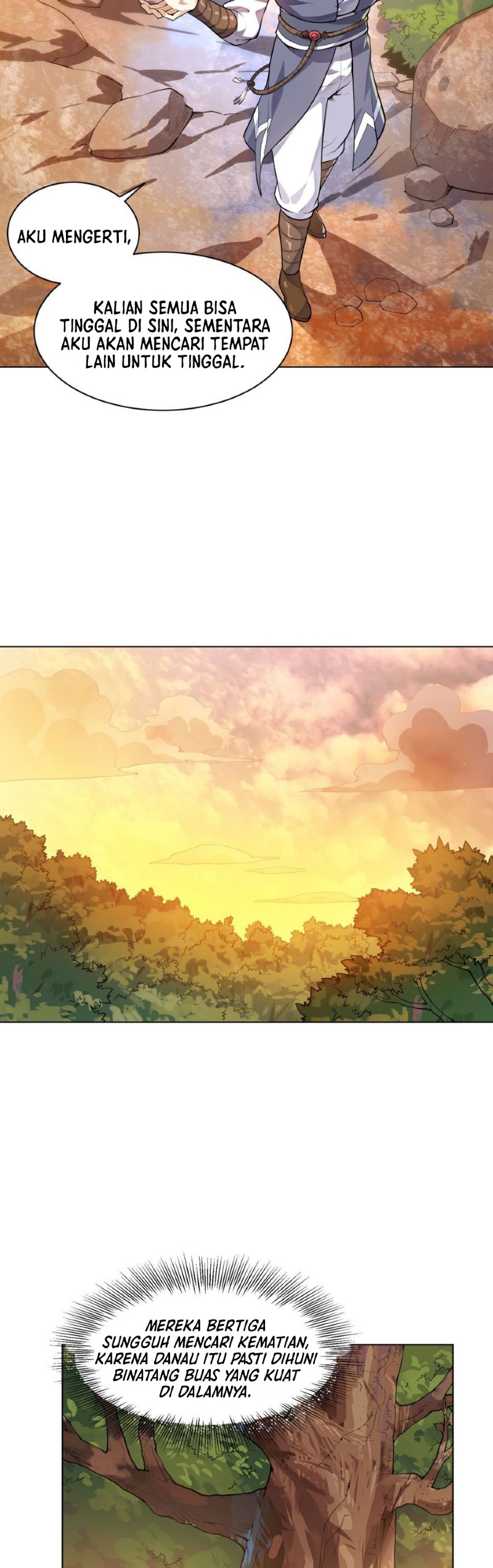 Divine Emperor Chapter 11 Gambar 12
