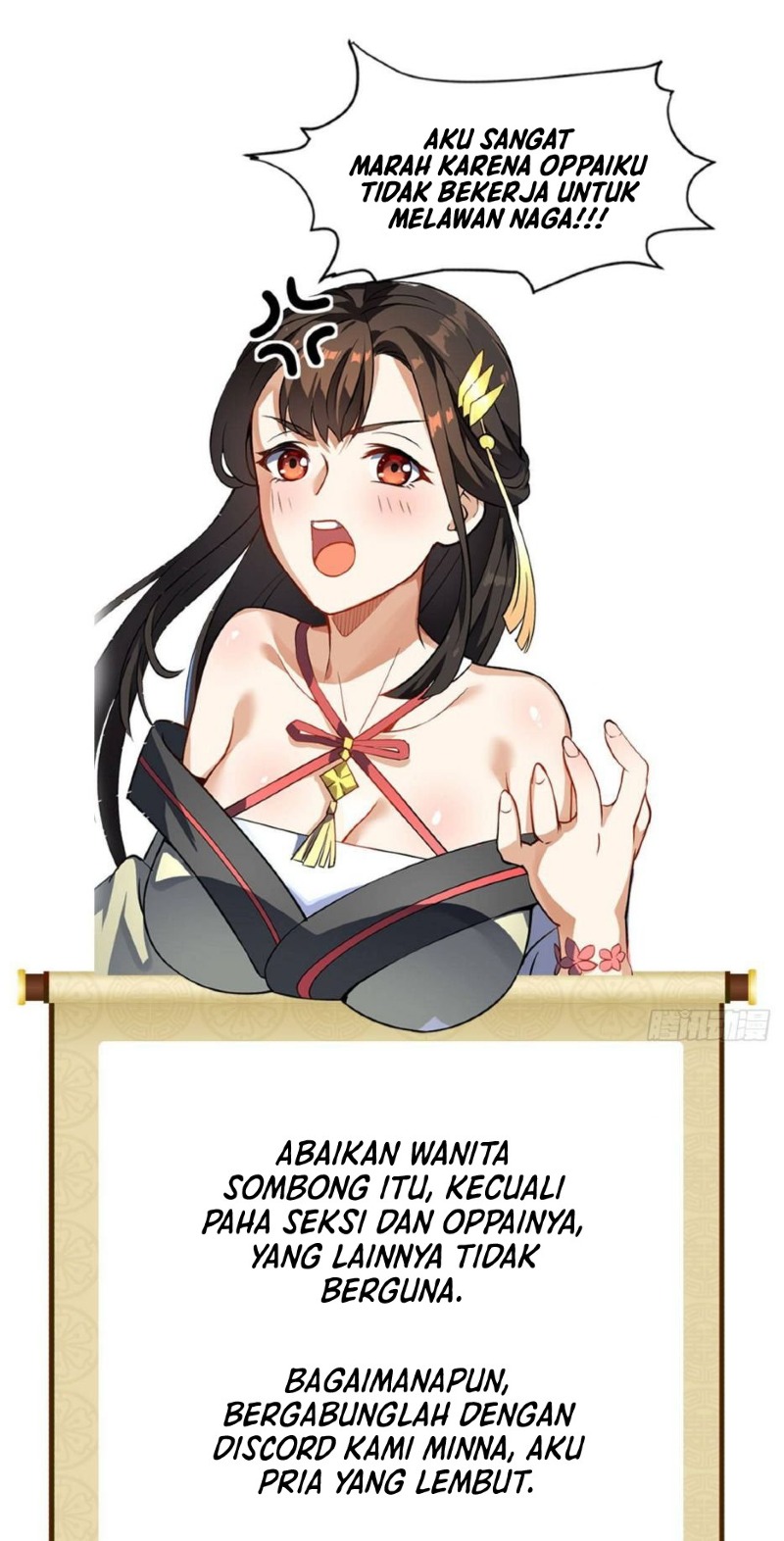 Divine Emperor Chapter 11 Gambar 24