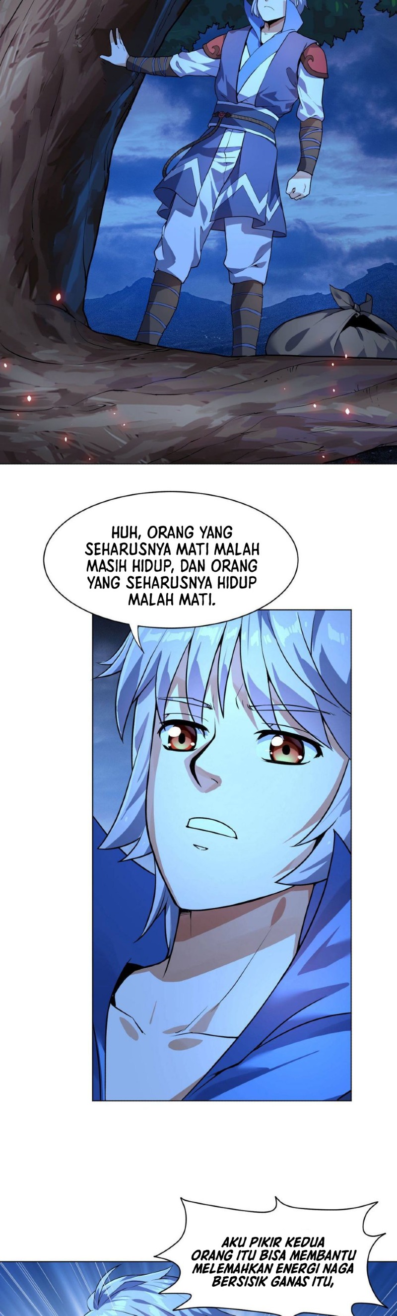 Divine Emperor Chapter 12 Gambar 8