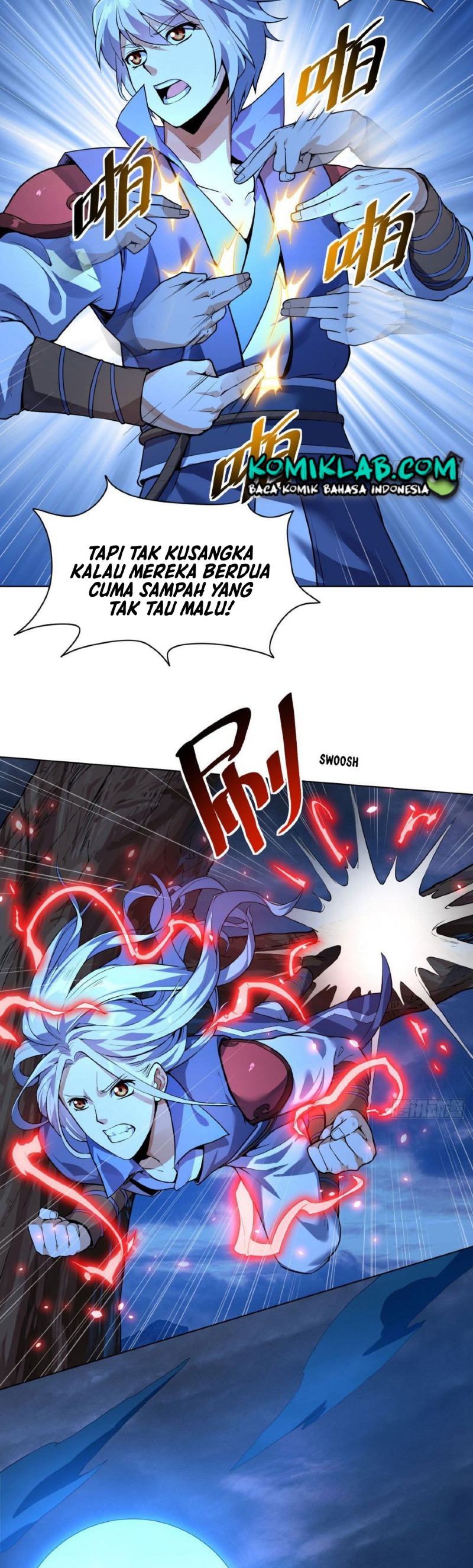 Divine Emperor Chapter 12 Gambar 9
