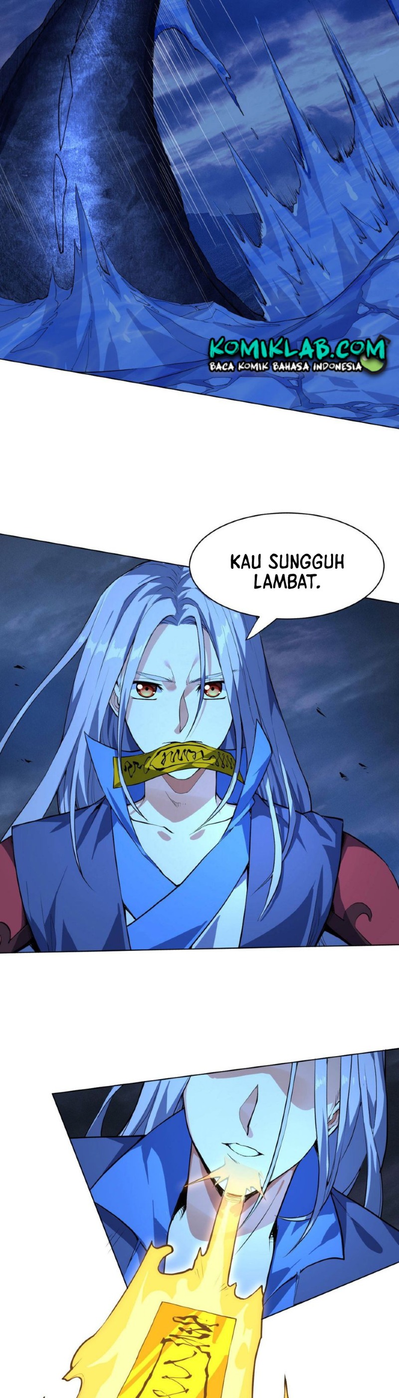 Divine Emperor Chapter 12 Gambar 14