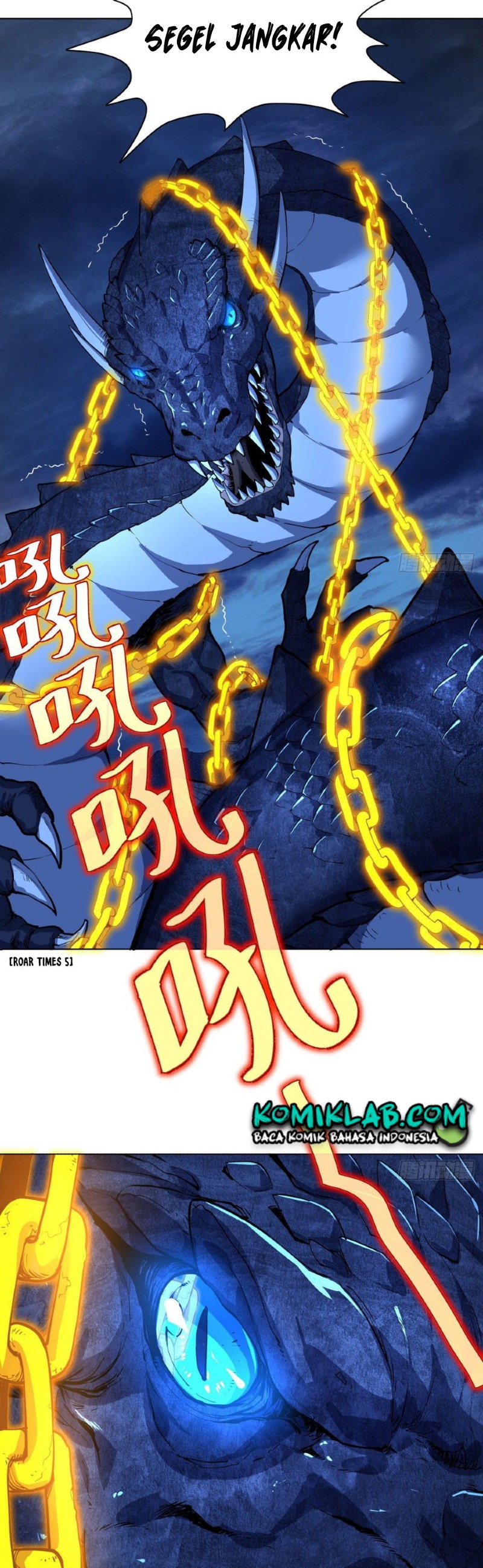 Divine Emperor Chapter 12 Gambar 16