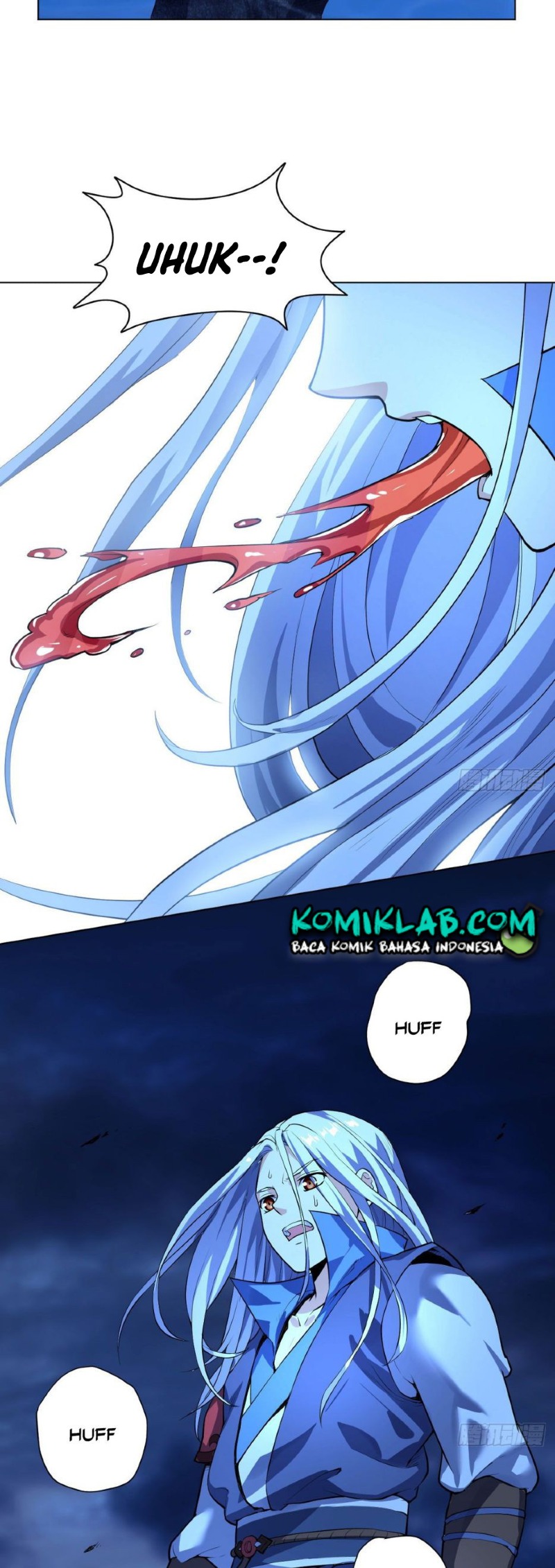 Divine Emperor Chapter 12 Gambar 20