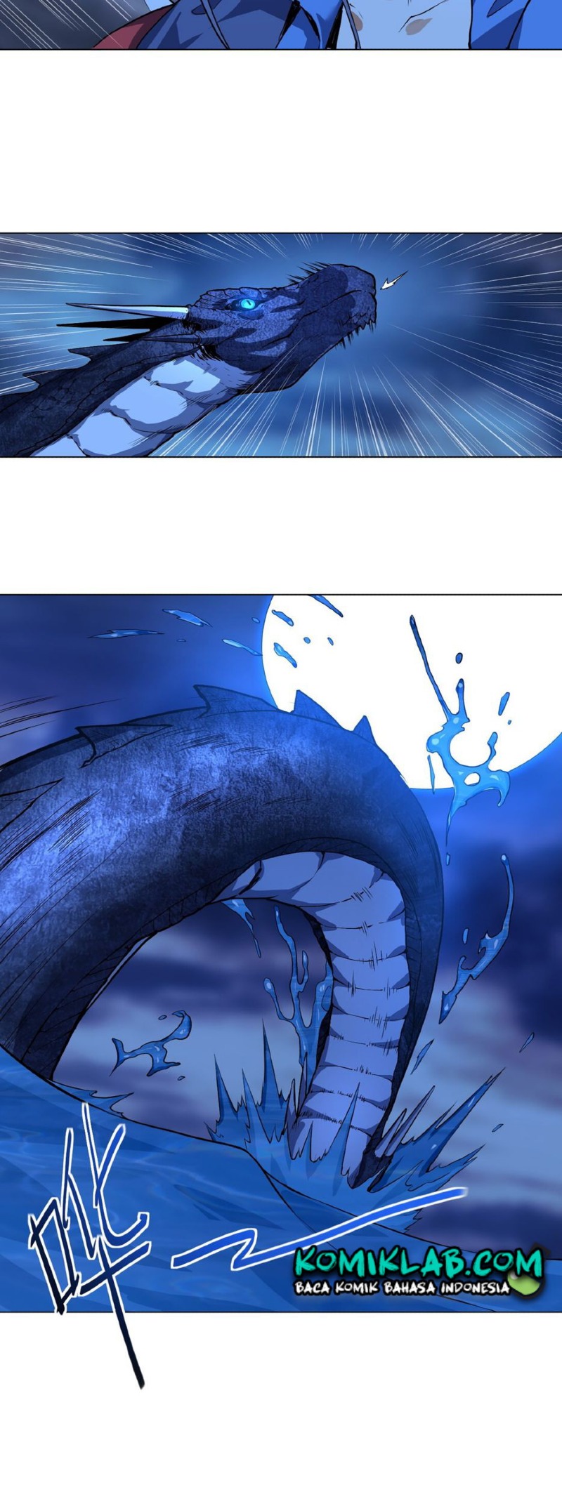 Divine Emperor Chapter 12 Gambar 24