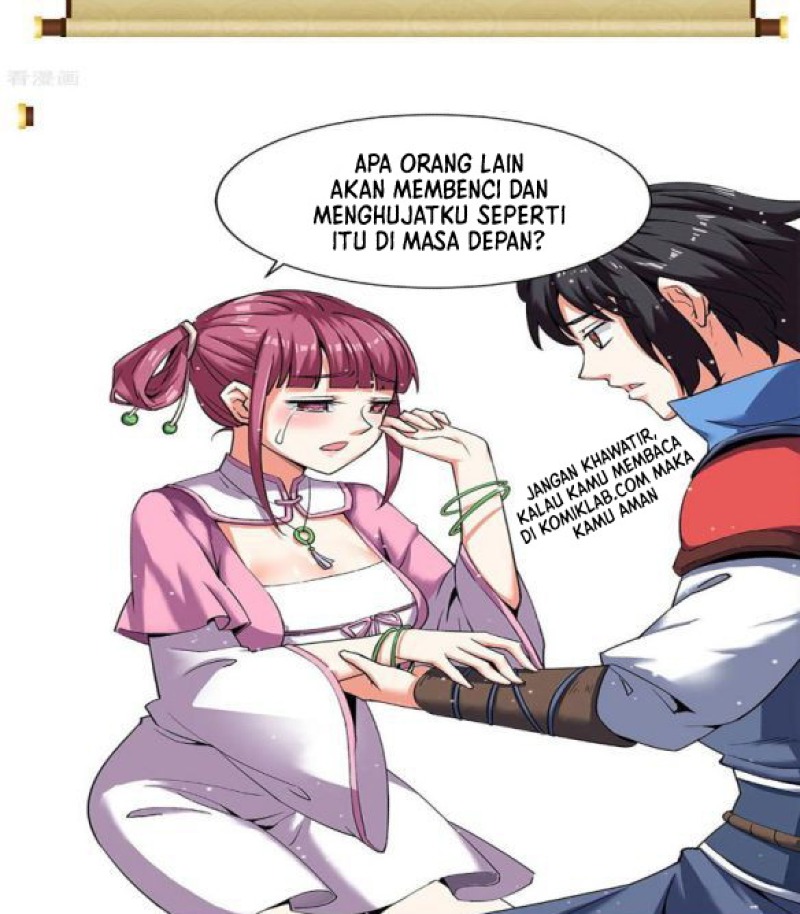 Divine Emperor Chapter 12 Gambar 26