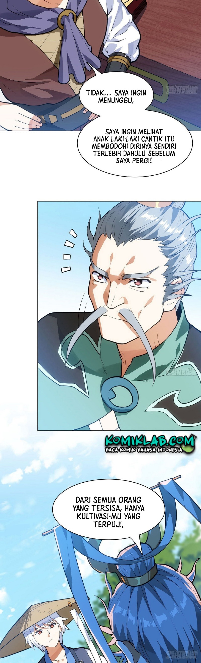 Divine Emperor Chapter 15 Gambar 13
