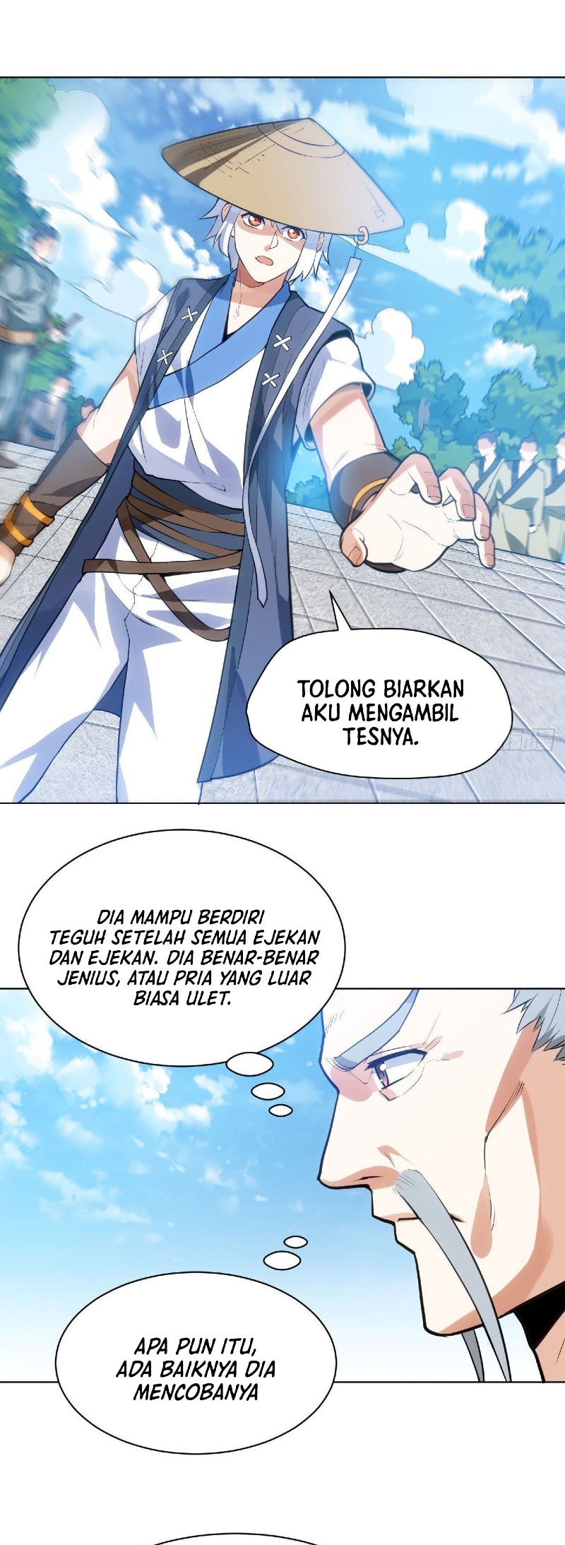 Divine Emperor Chapter 15 Gambar 21