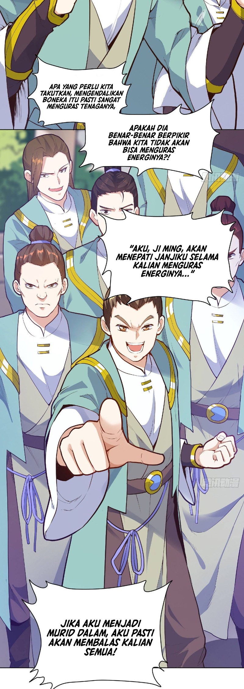 Divine Emperor Chapter 19 Gambar 5