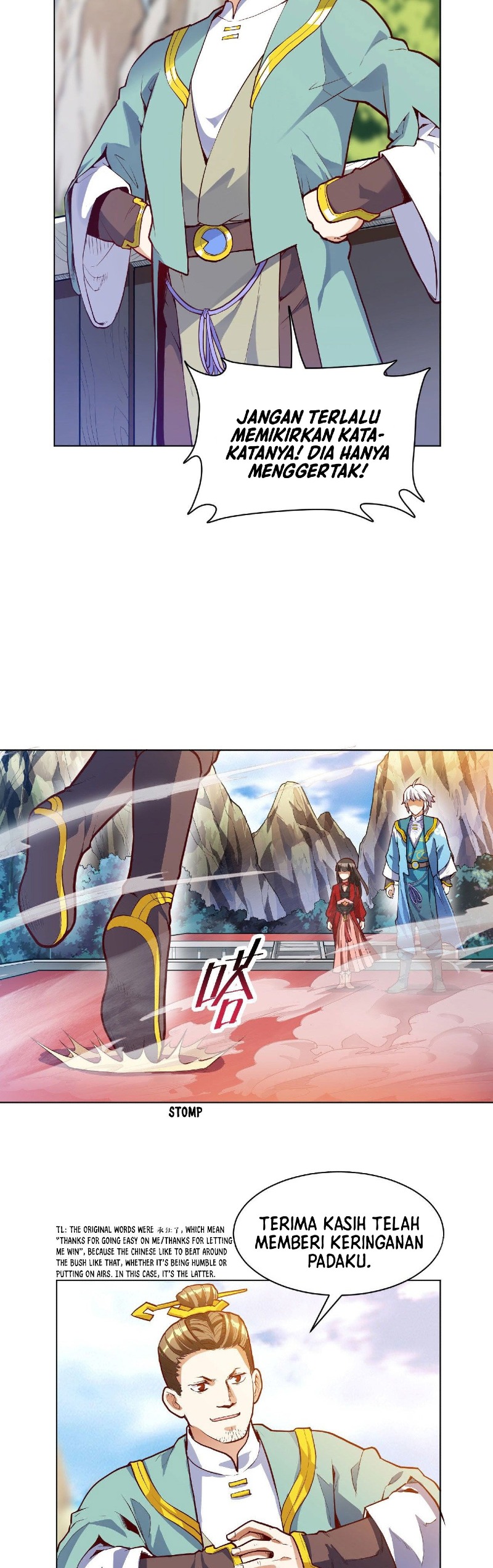 Divine Emperor Chapter 19 Gambar 8
