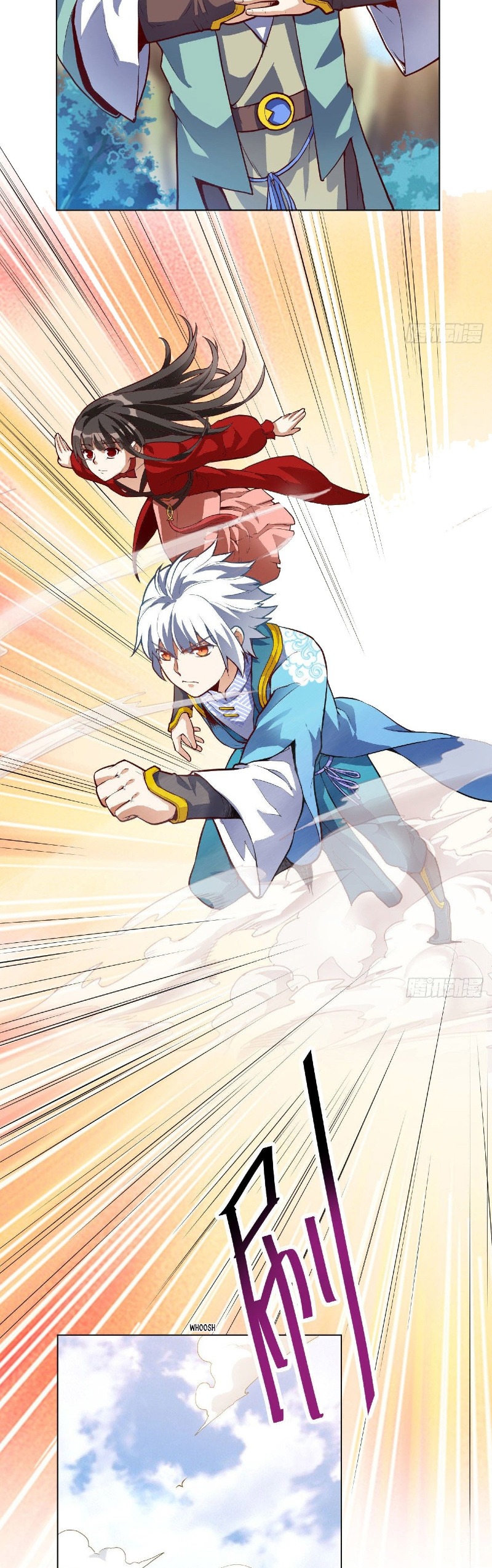 Divine Emperor Chapter 19 Gambar 9
