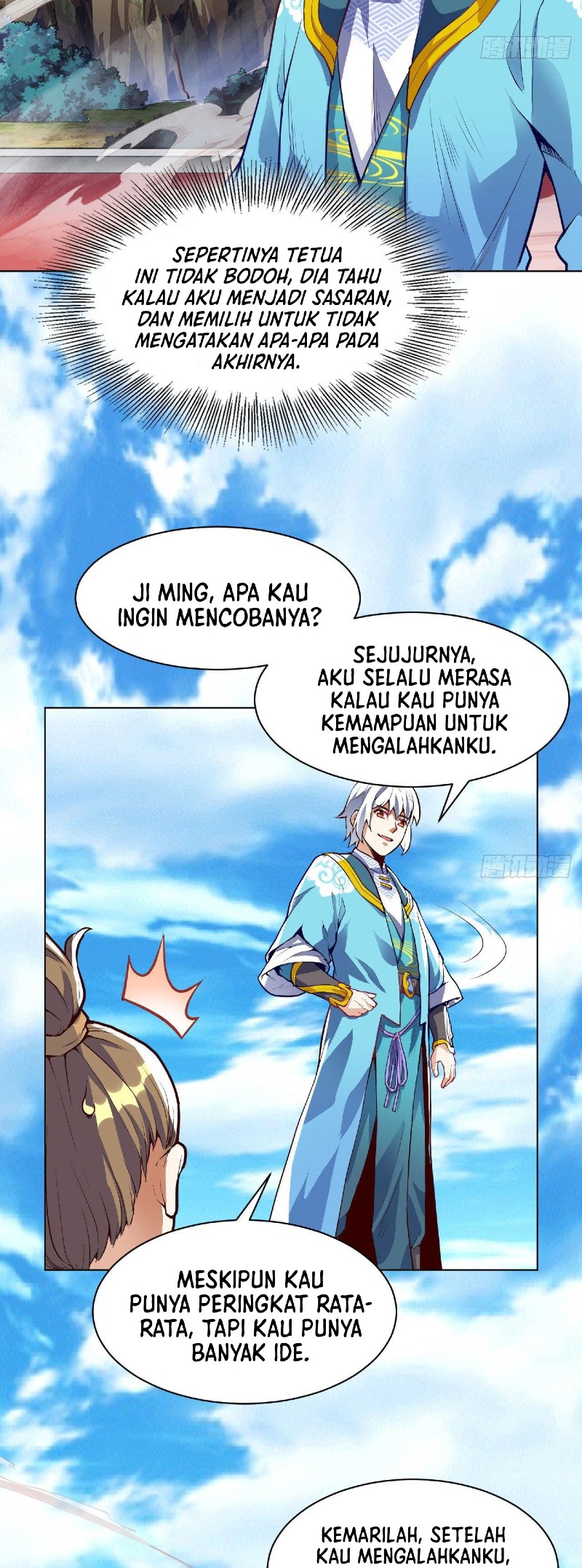 Divine Emperor Chapter 19 Gambar 21