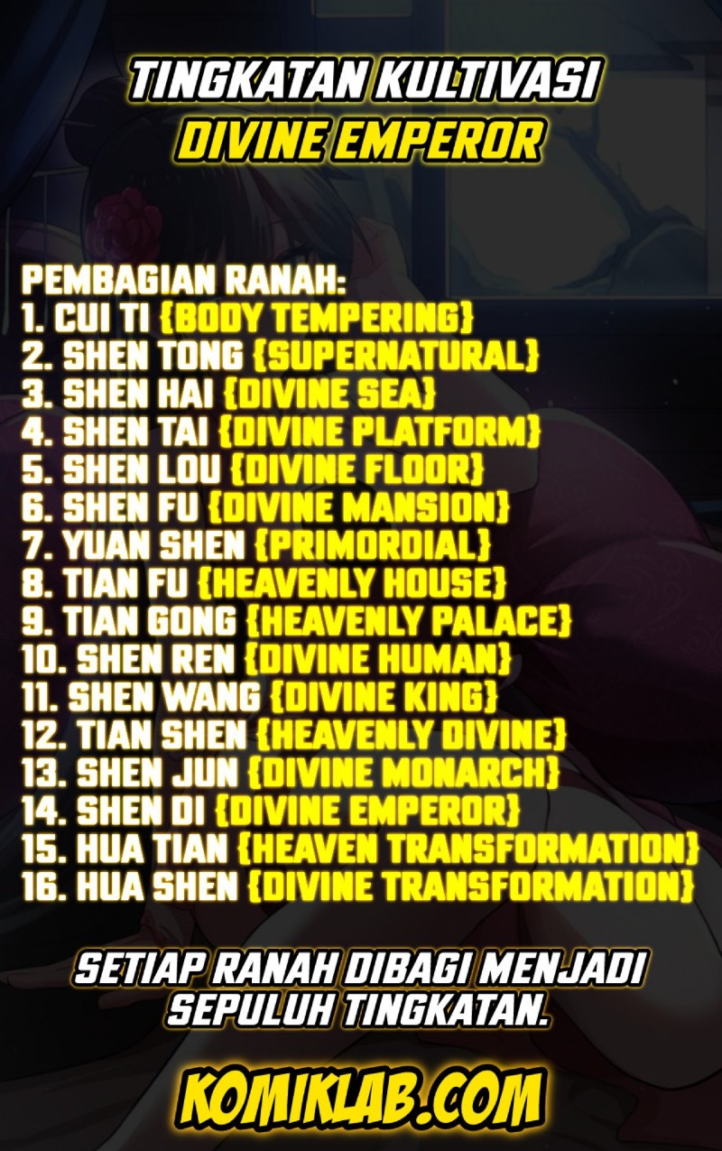 Divine Emperor Chapter 19 Gambar 23