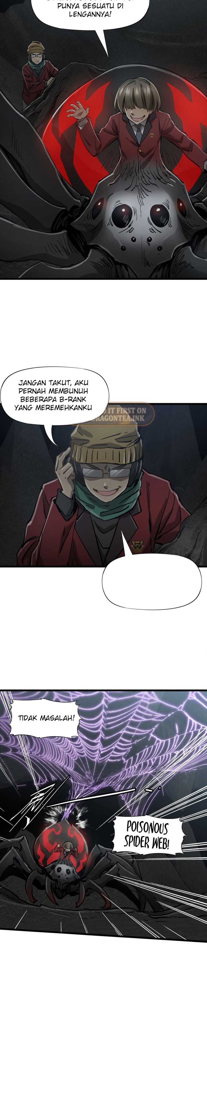 Divine Hand Chapter 03 Gambar 3